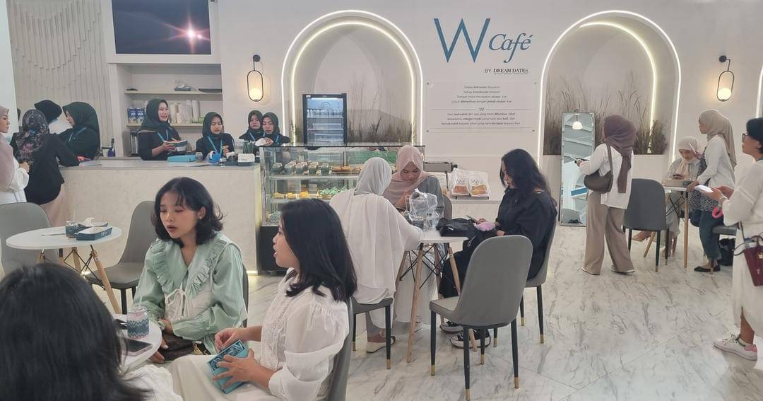 The House of W di City Hall, Pondok Indah Mall 3 - Popmama.com/Sania Chandra